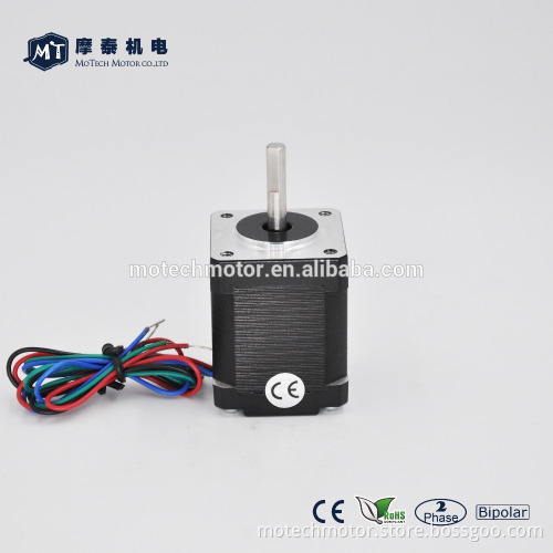 Nema 14 High Torque Stepper 40Ncm 1.5A Single Shaft